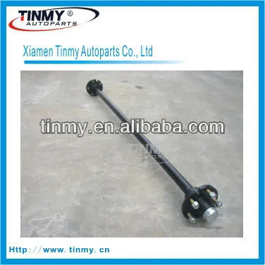 Agricultural Axle