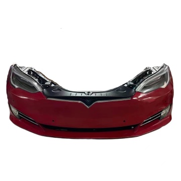 Acessórios para carros de pára -choques do BodyKit de alta qualidade BodyKit para o farol de Tesla Model S