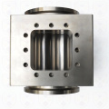 Stainless Steel Material Food Barrel For Extruder