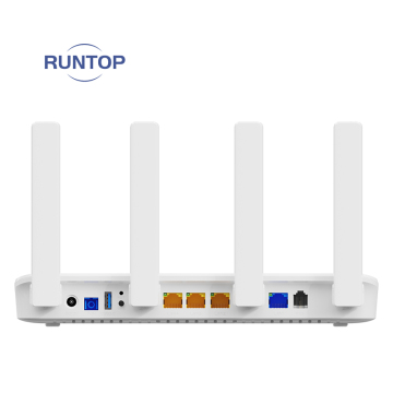 2.5GE 3GE 1Pot WiFi6 10g Pon Hgu Ont