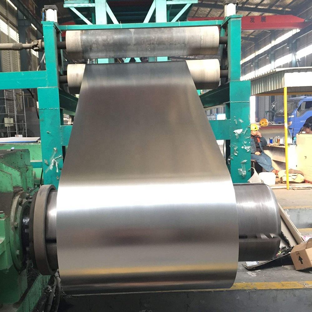 Z275 Hot-Dip Galvanized Steel Coil