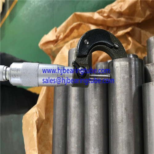 16MnCr5 1.7131 bearing steel pipe gearing steel tube