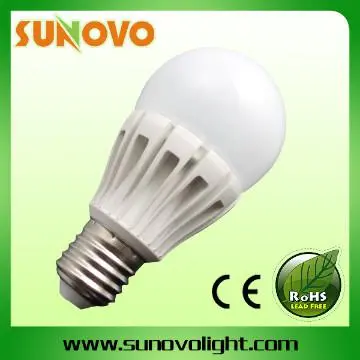 high quality CRI>80 led ligth bulb