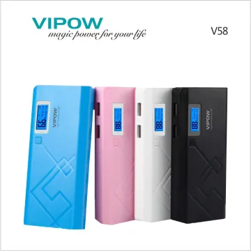 Mobile emergency 14400 mah power bank for smart phone