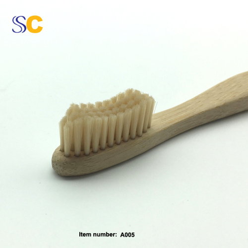 Cepillo de dientes de cerdas redondas de venta caliente para adultos de nuevo diseño