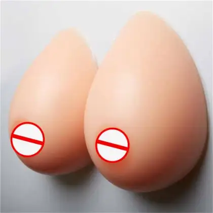Strapless Silicone Bra Adhesive Breast Forms
