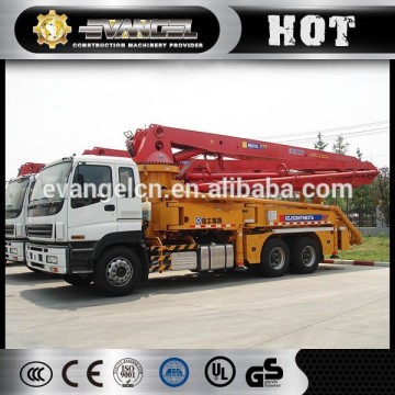 XCMG Concrete Pump Mounted Truck HB37