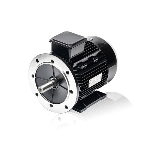 Motor de frecuencia y voltaje anormales.