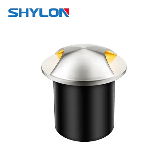 Deck and Driveway Step Lights