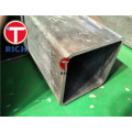 Rectangle Steel Pipe Seamless Hollow Carbon Steel Tube