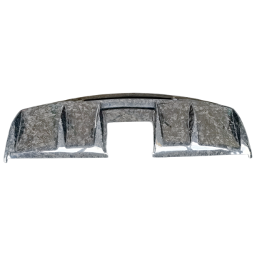 High-Quality Forged Carbon Fiber Rear Diffuser Spoiler for Lamborghini Gallardo Models: LP550, LP560, LP570