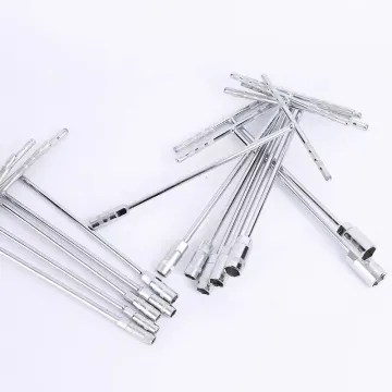 Professional T-Type T-Wrench: A Labor-Saving Tool for Auto Maintenance and Hexagonal Socket Wrench Applications