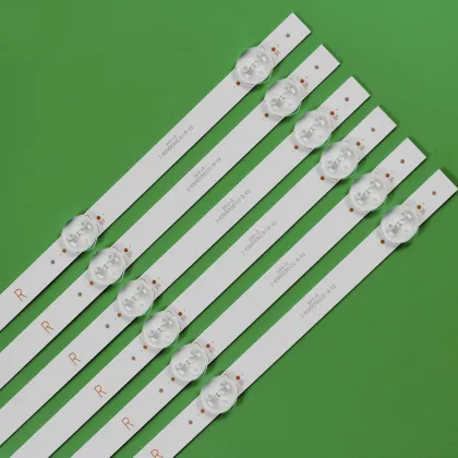 LED TV Backlight Strip for KD-65X8000G, KD-65X7500H, and KD-65X75CH (I-6500SY80131-L/R)