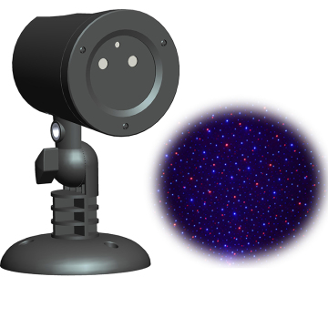 Professional Waterproof Laser Projector for Hot Selling Christmas Holidays