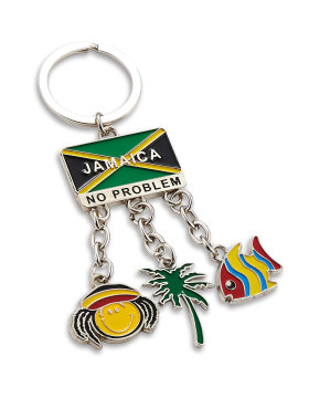 Charm Keychain Sk 846b