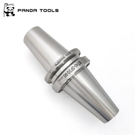 BT SF Series Shrink Fit Chuck - High-Performance CNC Tool Holder