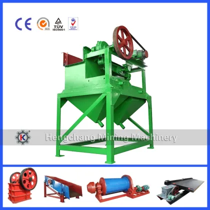 placer  concentrator jig concentrator