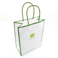 Milk tea packaging tote bag packing