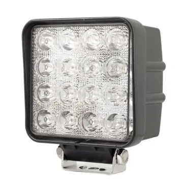 High Power 48W led worklight,10-30v tractor 48W led work light,48W commercial electric led work lamp
