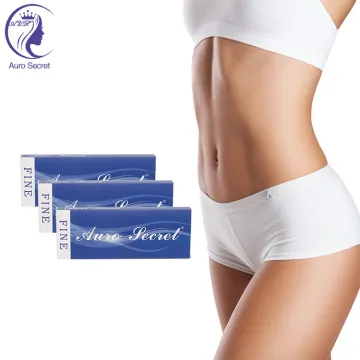 Deep Wrinkle Treatment Ha Dermal Filler Breast Injections