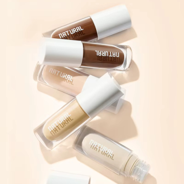 Logo Kustom Profesional Pelembab Concealer dan Foundation Stick