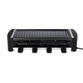 Grill eléctrica profesional para 8 personas