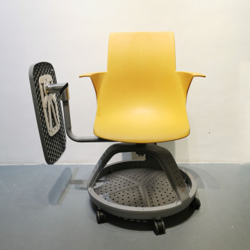 Greenfield Furniture School Classroom Swivel Chair with Wheels for Students