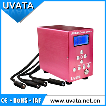 Uvata 405nm uv led curing equipment from factory