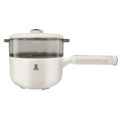 Multifunctional Portable Electric Boiling Pot - Electric Hot Pot for Home Cooking