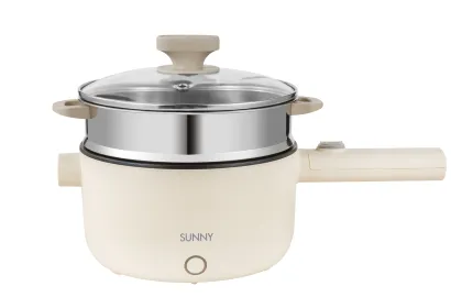 Multi-Functional Electric Pot for Instant Noodles and Hot Pot in Student Dormitories