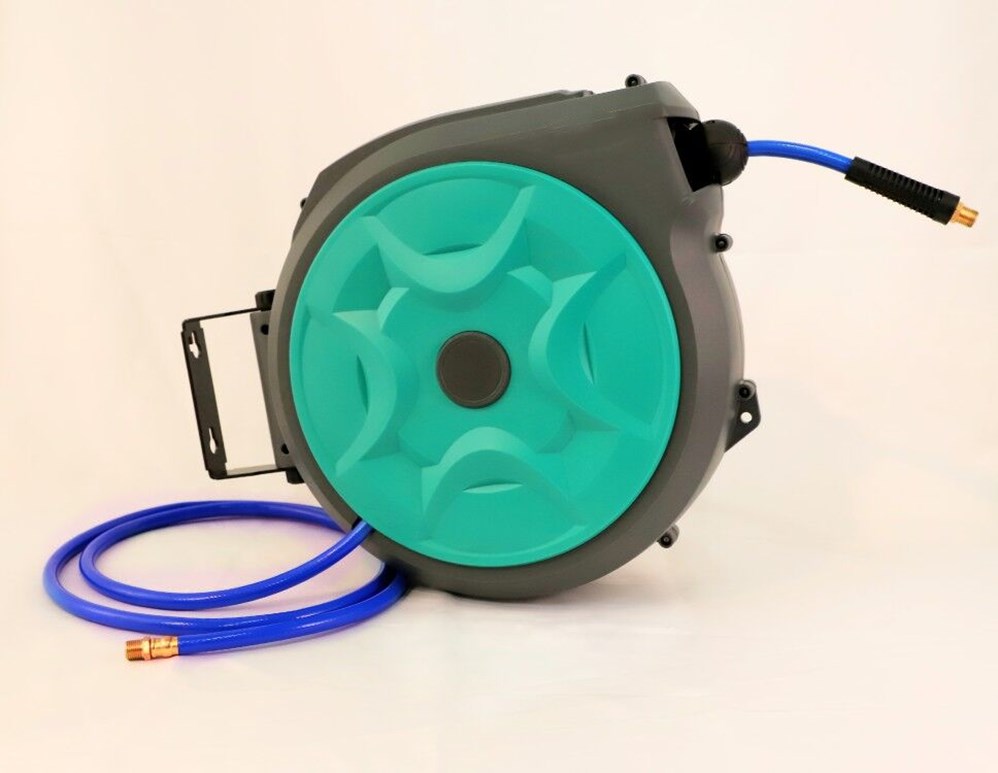 Portable Automatic Air Hose Reels