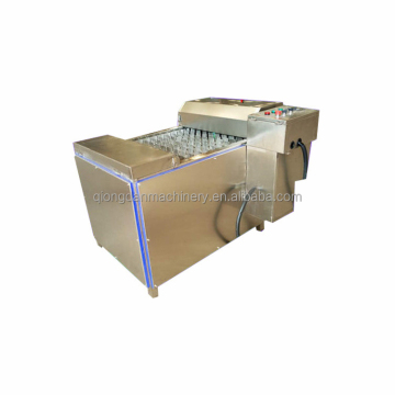 Low Noise Level Industrial Machine for Fish Meat Cutting