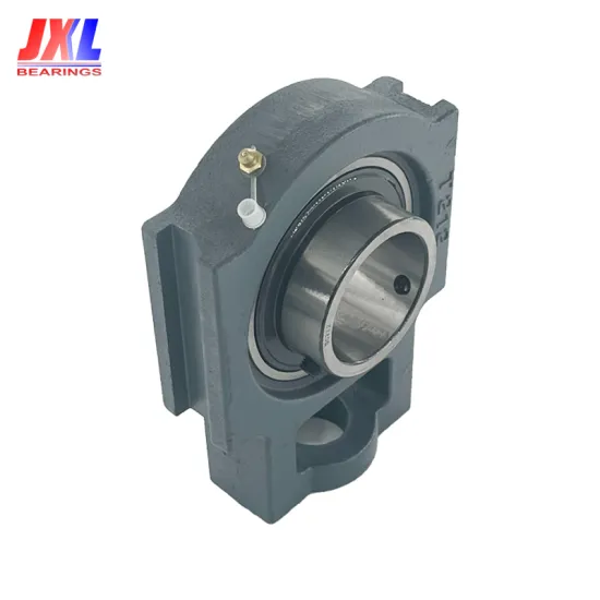 JXL UCT218H Standard Duty Cast Iron Take-up Pillow Block Insert Bearing Units - Suitable for Pillow Block Bearings
