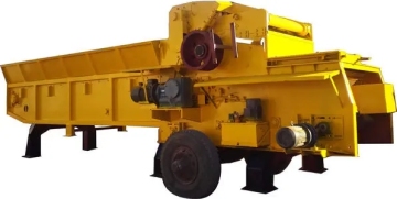 Holzhacker Hammerwalze