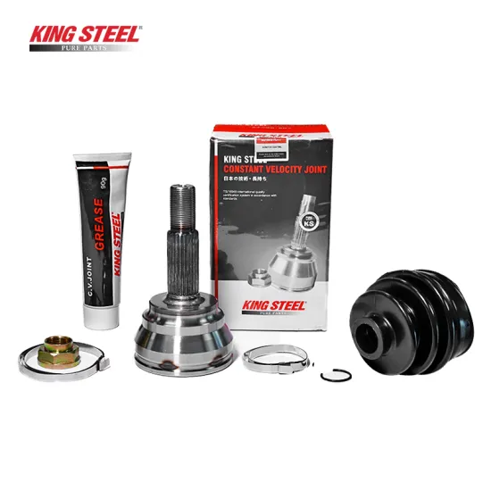 Kingsteel CV Joint Kit for Toyota Corolla 2001-2006