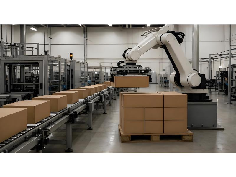 Palletizing Robot3