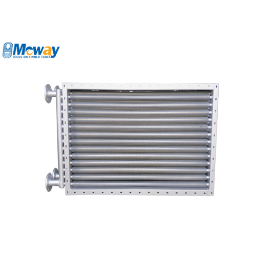 Standard For Industrial Finned Heat Exchanger