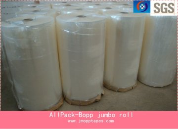 bopp film, opp film, opp jumbo roll