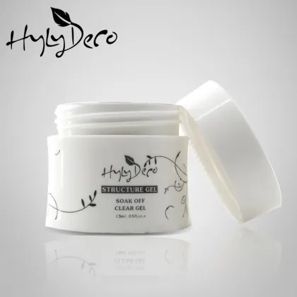 Glitter uv gel cover pink gel uv builde gel