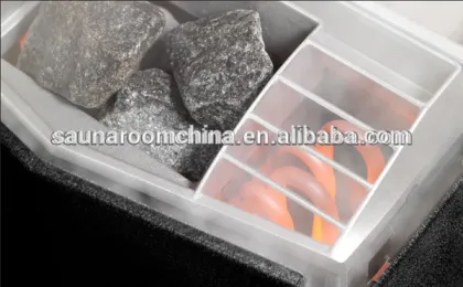 sauna stone,sauna room accessory, sauna heater rocks for sauna room
