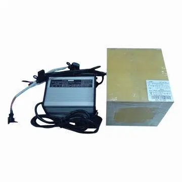 LiFePO4 12V/30Ah battery pack with epoxy board