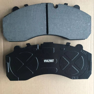 Hotselling High-Quality WV A29087 29087 Heavy Truck Brake Pads