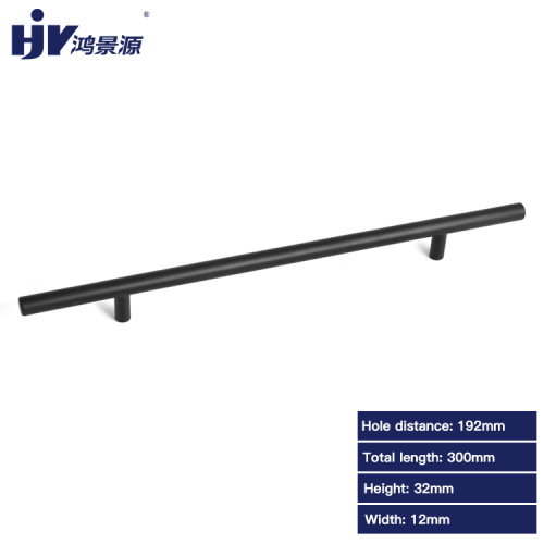 Cupboard and drawer handles 192mm center