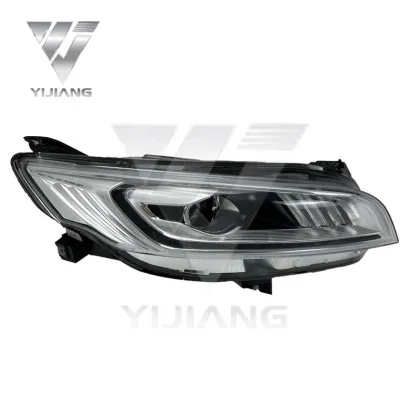 Geely Borui GE Headlight Assembly: Refurbished LED Headlights for Car Repair and Upgrade