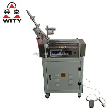 Paper Tube Base Gluing Machine | Canister Packaging Equipment