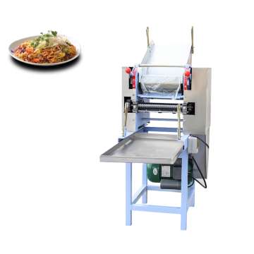 Commercial Automatic Noodle Making Machine for Fresh Pasta and Chinese Noodles (50kg Capacity)