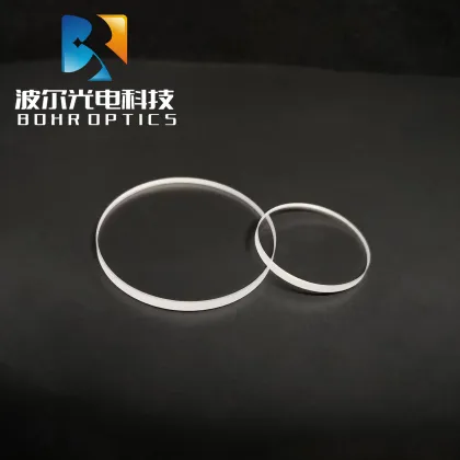 Window Sapphire Spherical Windows