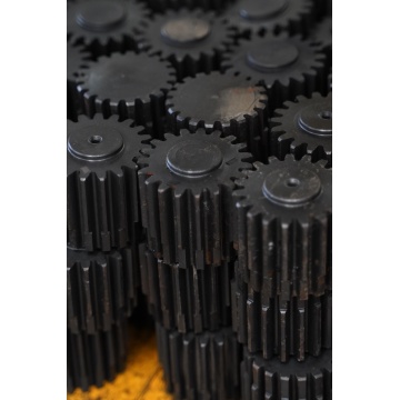 उच्च-प्रदर्शन मशीनों के लिए डिज़ाइन किए गए टिकाऊ गियर पार्ट्स