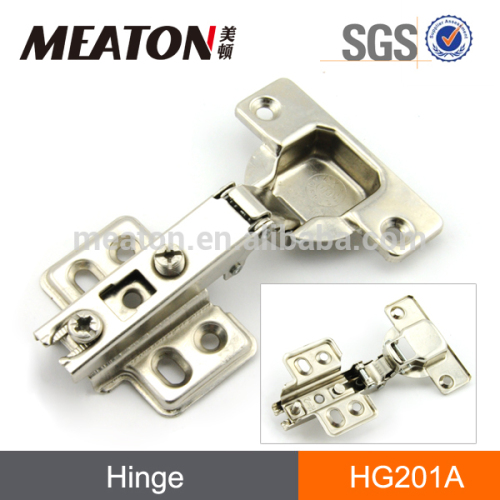 Wholesale Two way With Nickle Plated Kitchen Cabinet Hinges