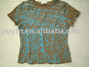 ladies' T-shirt